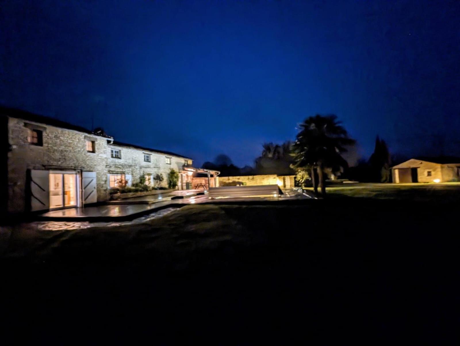 La Maison Du Petit Lac Messe Exterior photo